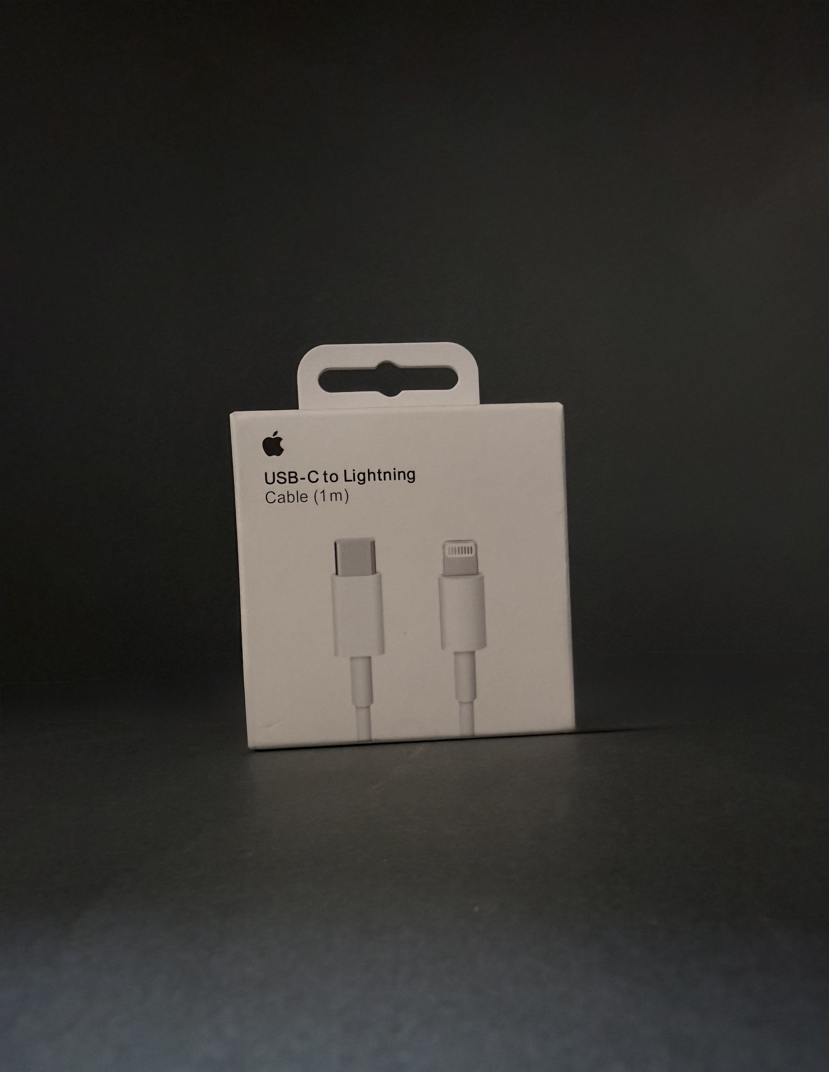 کابل تبدیل USB-C به لایتنینگ اپل طول 1متر